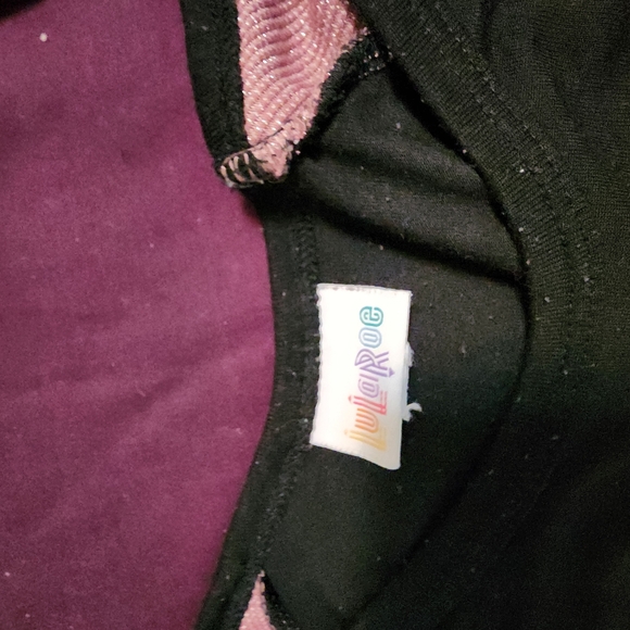 Lularoe Elegant Randy - Picture 3 of 3
